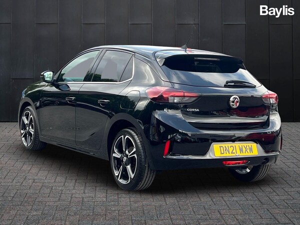 Used Vauxhall Corsa 2021 for sale - 75469486: Photo 7