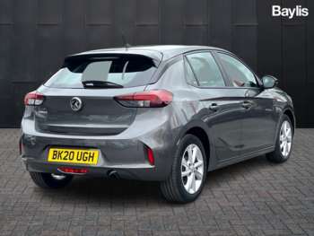 Used Vauxhall Corsa 2020 for sale - 74818701: Photo