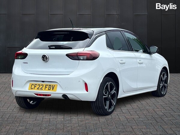 Used Vauxhall Corsa 2022 for sale - 75469488: Photo 2