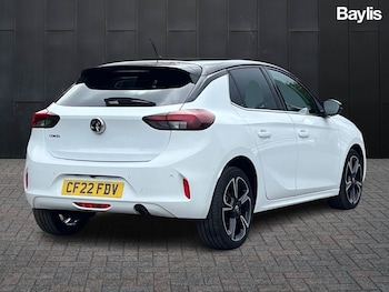 Used Vauxhall Corsa 2022 for sale - 75469488: Photo
