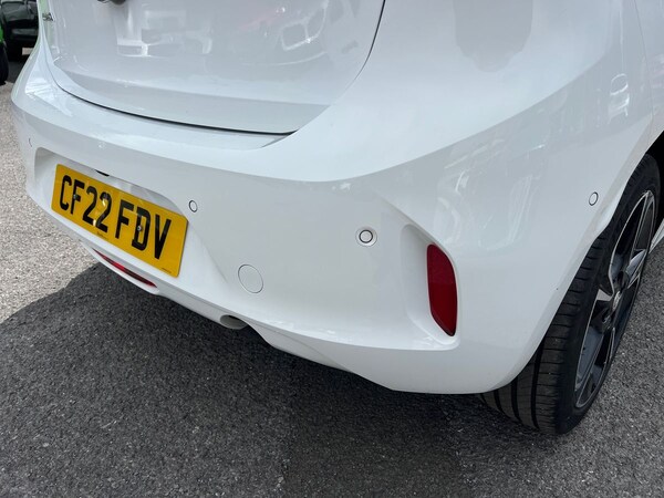 Used Vauxhall Corsa 2022 for sale - 75469488: Photo 35