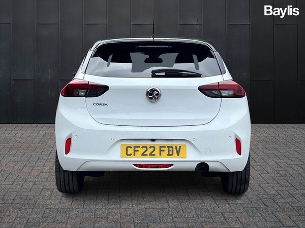 Used Vauxhall Corsa 2022 for sale - 75469488: Photo 6