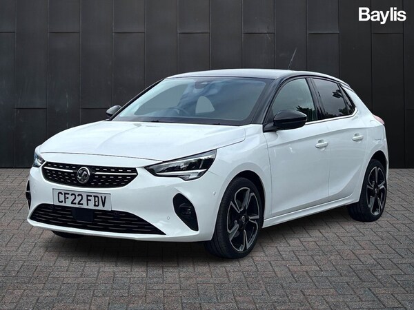 Used Vauxhall Corsa 2022 for sale - 75469488: Photo 9