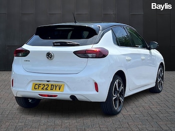 Used Vauxhall Corsa 2022 for sale - 75469489: Photo