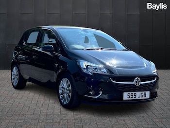 Used Vauxhall Corsa 2017 for sale - 75469492: Photo