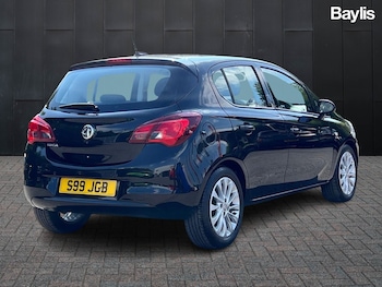 Used Vauxhall Corsa 2017 for sale - 75469492: Photo