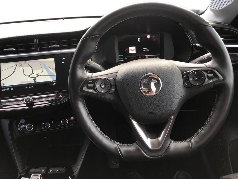 Used Vauxhall Corsa 2020 for sale - 77901097: Photo 12