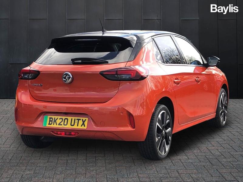 Used Vauxhall Corsa 2020 for sale - 77901097: Photo 2