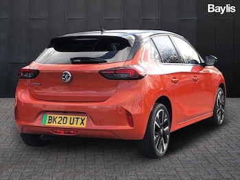 Used Vauxhall Corsa 2020 for sale - 77901097: Photo