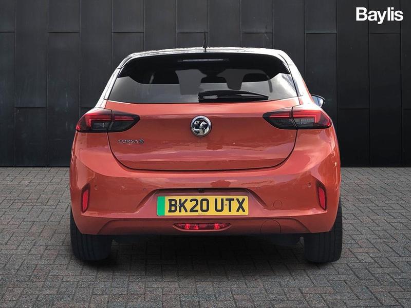 Used Vauxhall Corsa 2020 for sale - 77901097: Photo 6