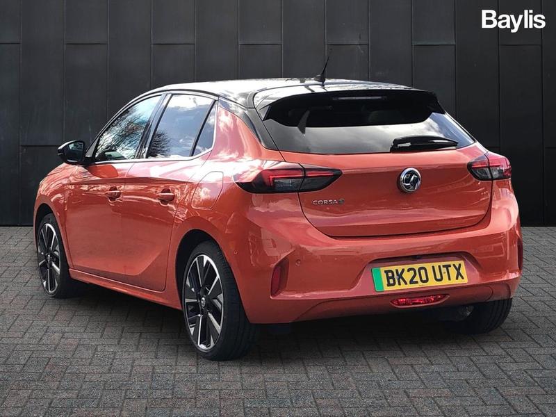 Used Vauxhall Corsa 2020 for sale - 77901097: Photo 7