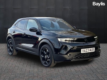 Vauxhall Mokka feature image