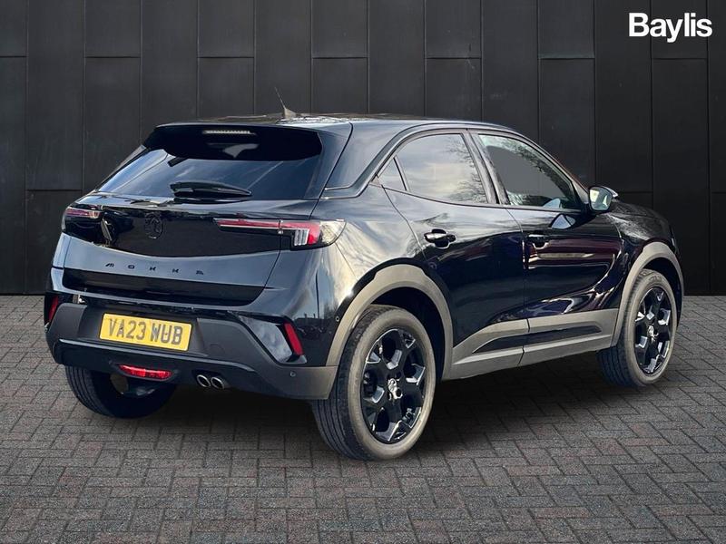 Used Vauxhall Mokka 2023 for sale - 77901153: Photo 2
