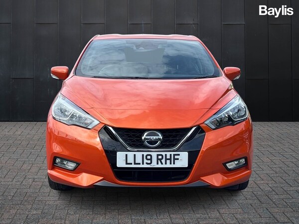 Used Nissan Micra 2019 for sale - 75469498: Photo 10