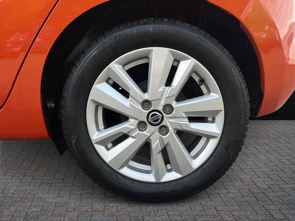 Used Nissan Micra 2019 for sale - 75469498: Photo 11