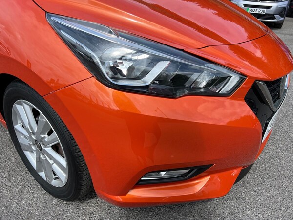 Used Nissan Micra 2019 for sale - 75469498: Photo 26