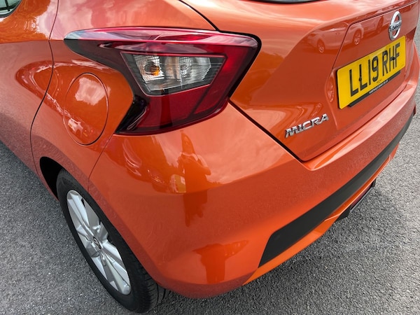 Used Nissan Micra 2019 for sale - 75469498: Photo 28