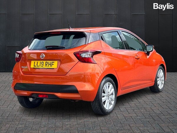 Used Nissan Micra 2019 for sale - 75469498: Photo 2