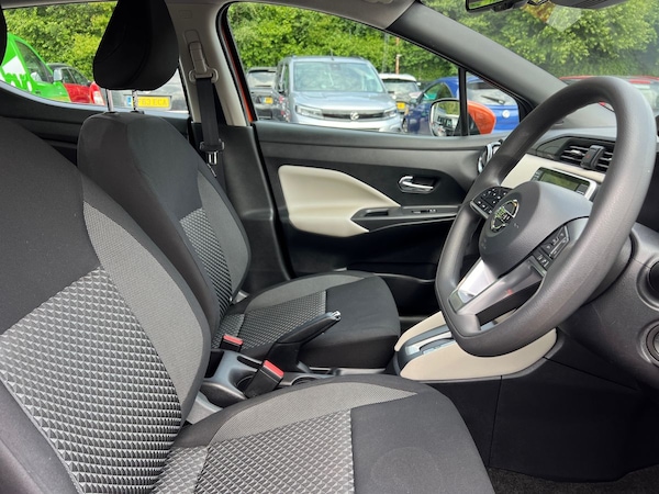 Used Nissan Micra 2019 for sale - 75469498: Photo 30