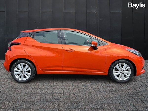 Used Nissan Micra 2019 for sale - 75469498: Photo 5