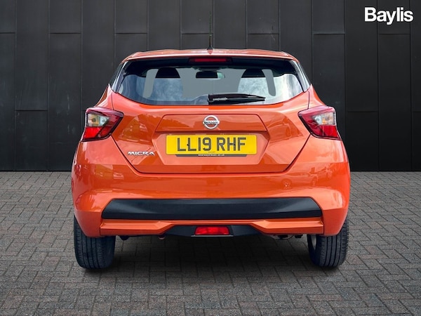 Used Nissan Micra 2019 for sale - 75469498: Photo 6