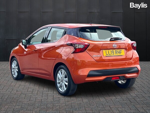 Used Nissan Micra 2019 for sale - 75469498: Photo 7