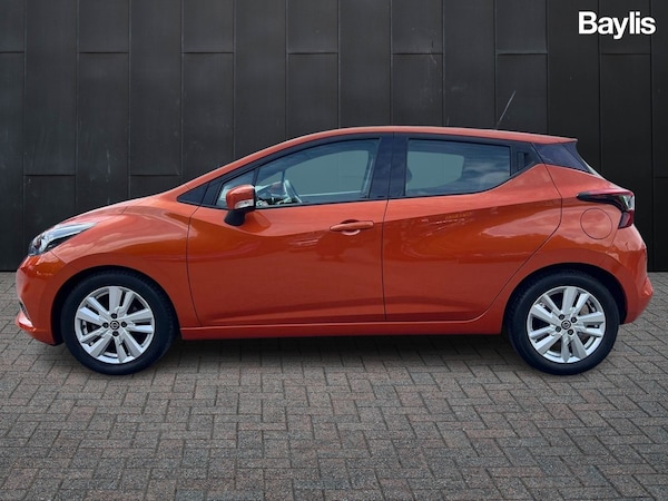 Used Nissan Micra 2019 for sale - 75469498: Photo 8