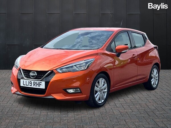 Used Nissan Micra 2019 for sale - 75469498: Photo 9