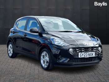 2023 - Hyundai I10 SE Connect MPI 1.0 5drs Auto