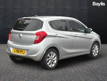 Used Vauxhall Viva 2017 for sale - 76466349: Photo