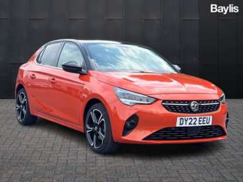 2022 - Corsa 1.2 Elite Edition T 5dr Auto
