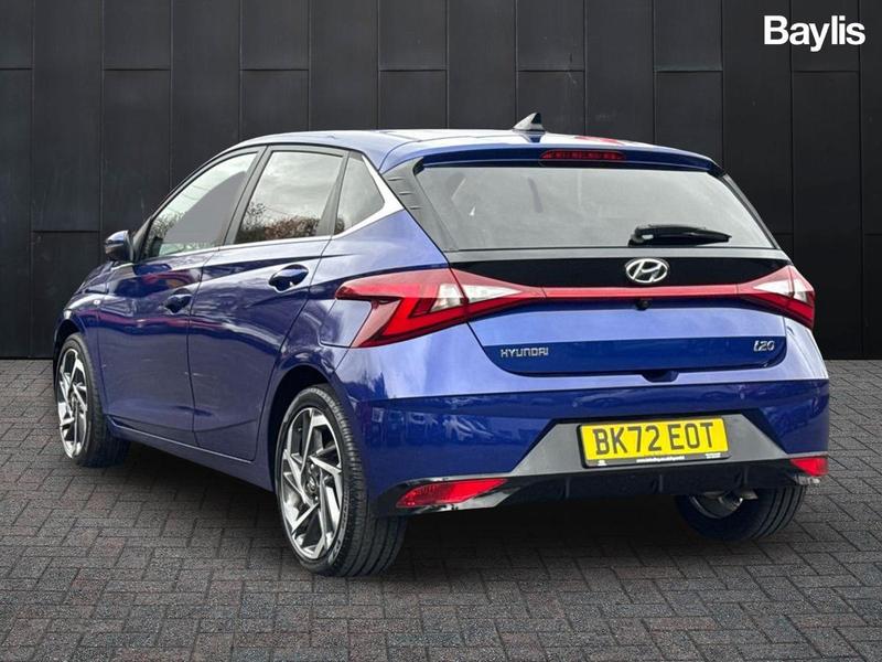 Used Hyundai i20 2022 for sale - 77910612: Photo 7