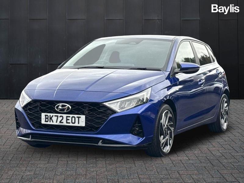Used Hyundai i20 2022 for sale - 77910612: Photo 9
