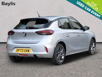 Used Vauxhall Corsa 2023 for sale - 78232524: Photo