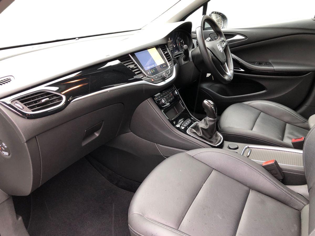 Used Vauxhall Astra 2020 for sale - 77021863: Photo 14