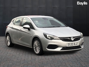 Used Vauxhall Astra 2020 for sale - 77021863: Photo