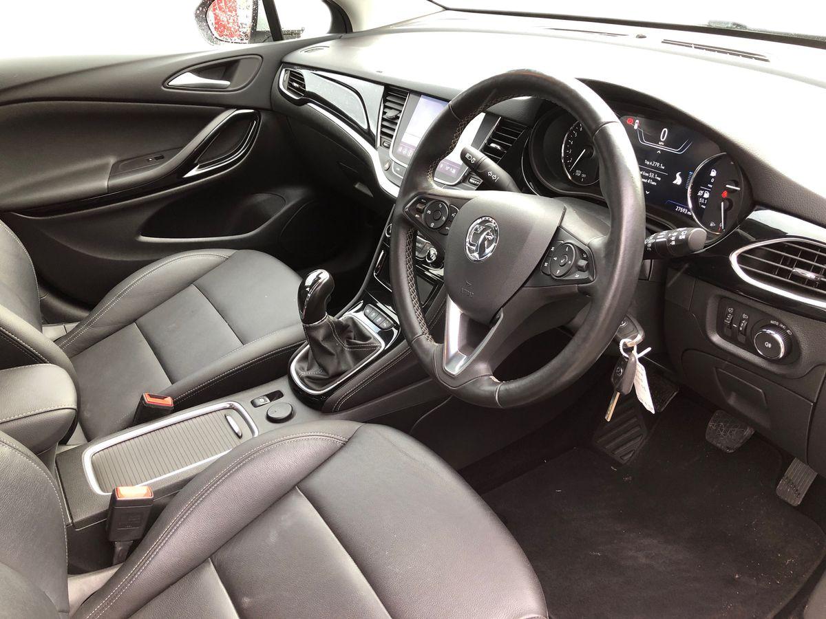 Used Vauxhall Astra 2020 for sale - 77021863: Photo 3