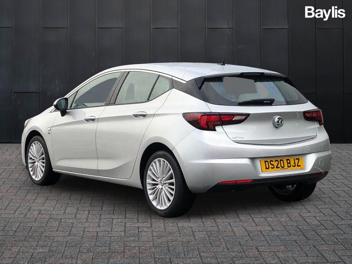 Used Vauxhall Astra 2020 for sale - 77021863: Photo 7