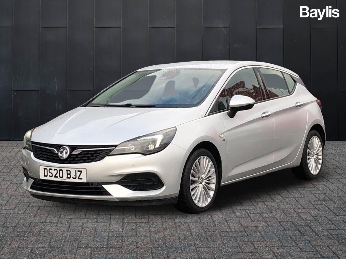 Used Vauxhall Astra 2020 for sale - 77021863: Photo 9