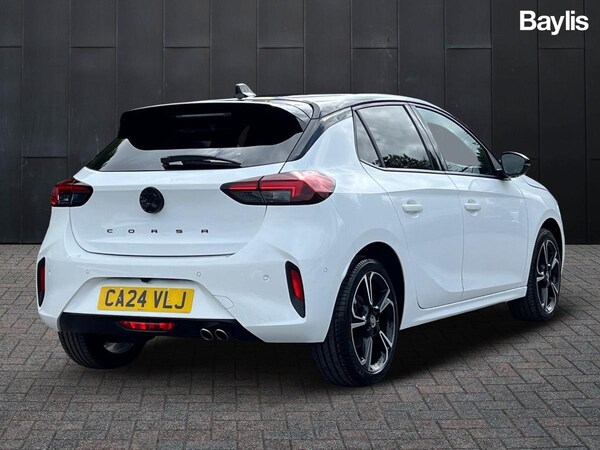 Used Vauxhall Corsa 2024 for sale - 75534360: Photo 2