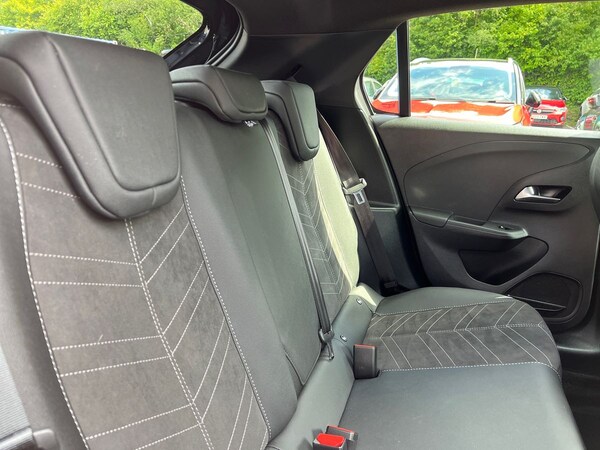 Used Vauxhall Corsa 2024 for sale - 75534360: Photo 35