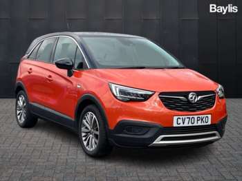 2020 - Crossland X 1.2 Griffin 5 door