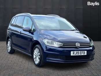 2019 - 1.6 TDI 115 SE Family 5dr DSG