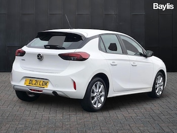 Used Vauxhall Corsa 2021 for sale - 77239542: Photo