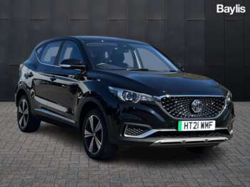 2021 - MG ZS EV Excite 5 door Auto