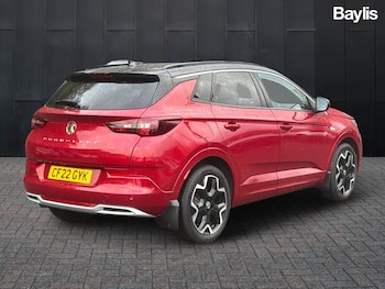Used Vauxhall Grandland 2022 for sale - 76427987: Photo