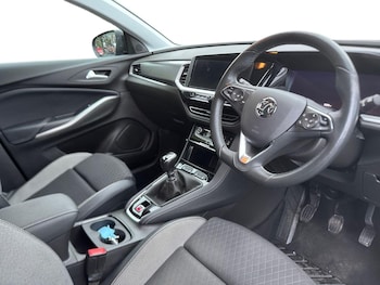 Used Vauxhall Grandland 2022 for sale - 76427987: Photo