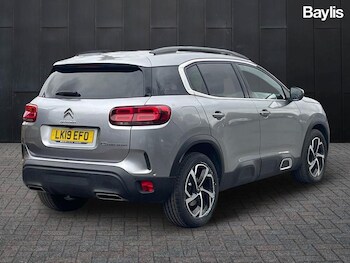 Used Citroen C5 Aircross 2019 for sale - 77910459: Photo