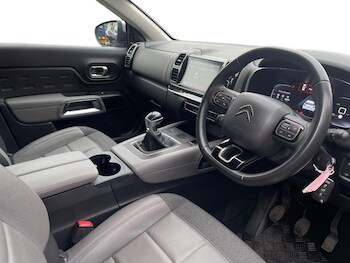 Used Citroen C5 Aircross 2019 for sale - 77910459: Photo