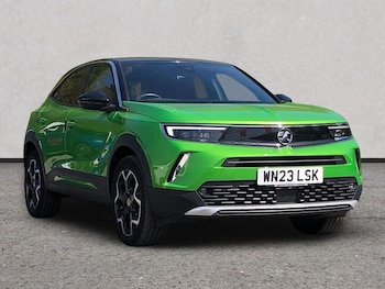 Used Vauxhall Mokka 2023 for sale - 78350647: Photo